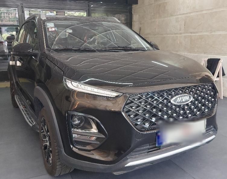ام وی ام X22pro MT، مدل ۱۴۰۳|خودرو سواری و وانت|اردبیل, |دیوار