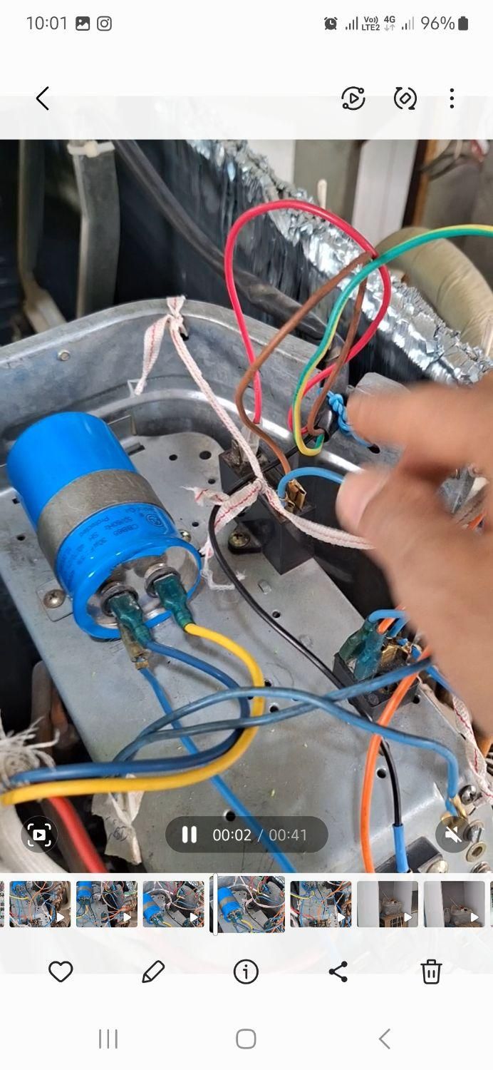 نصب و تعمیرات کولر گازی یخچال داکت اسپلیت پکیج|خدمات پیشه و مهارت|کرج, دهقان ویلا|دیوار