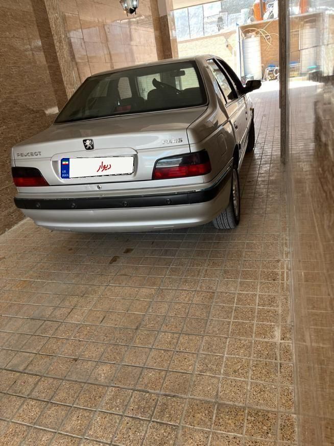 پژو پارس سال، مدل ۱۳۹۱|خودرو سواری و وانت|کرمانشاه, |دیوار