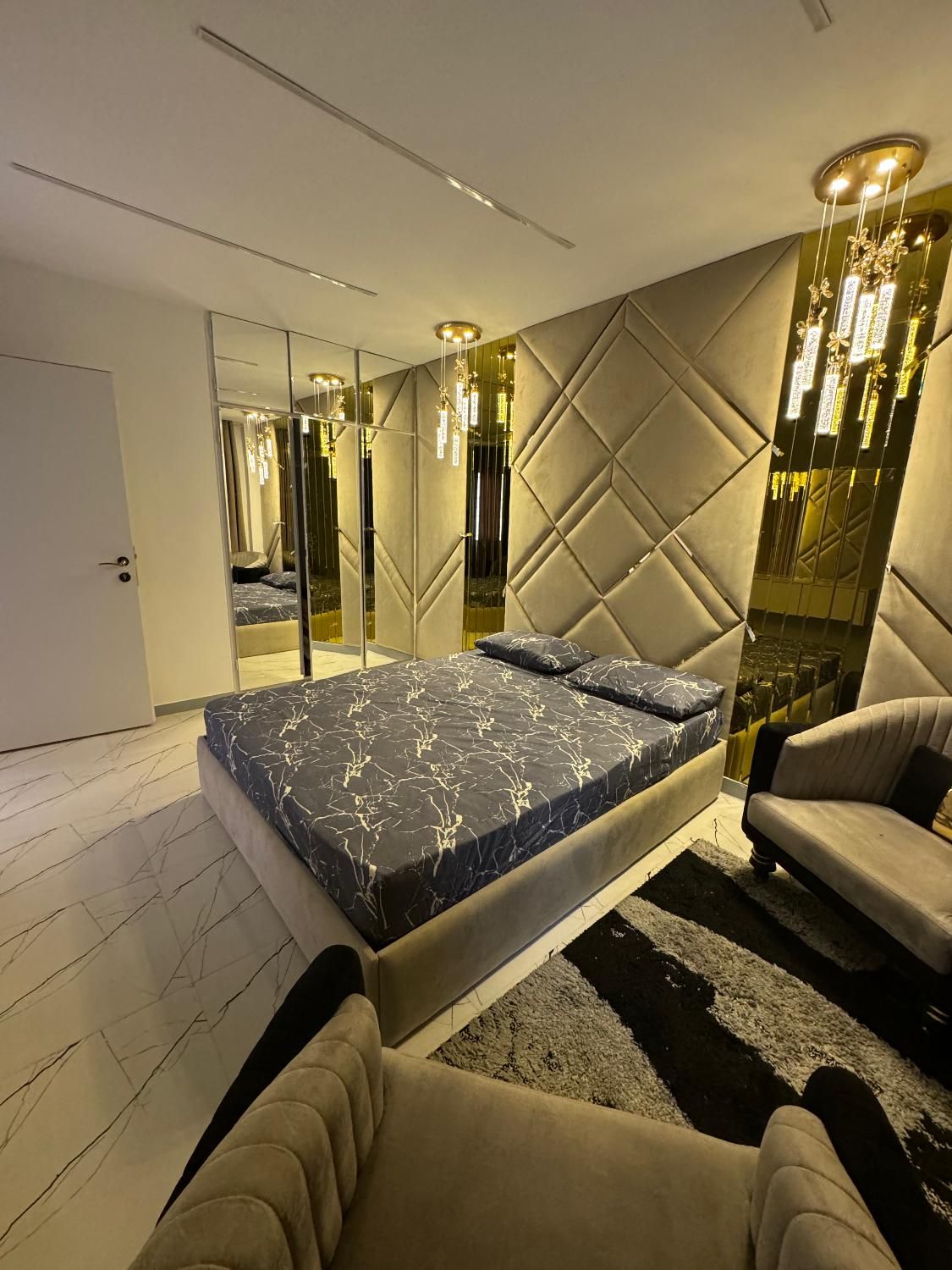 اجاره سوئیت ۵ ستاره|اجارهٔ کوتاهمدت آپارتمان و سوئیت|پرند, |دیوار