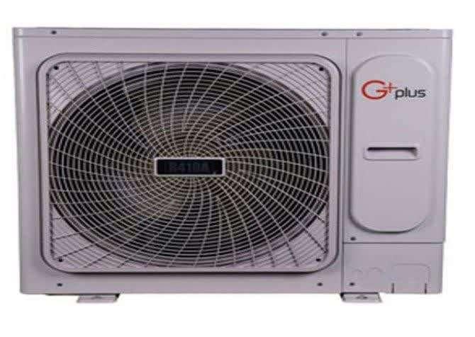 کولر گازی جی پلاس 30000سرد و گرم مدل GCD-30KN6HR3|کولر گازی و فن‌کوئل|شهریار, شهریار|دیوار