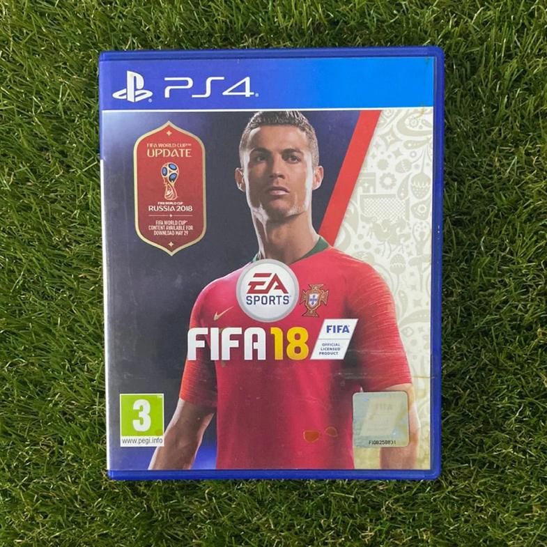 fifa2018 world cup|کنسول، بازی ویدئویی و آنلاین|تهران, ولنجک|دیوار