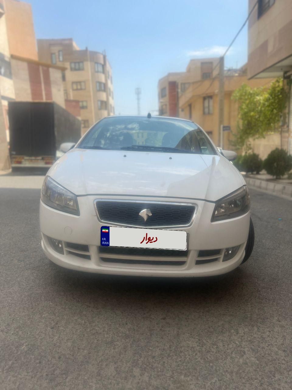 رانا پلاس، مدل ۱۳۹۹|خودرو سواری و وانت|کرج, شهرک جهان‌نما|دیوار