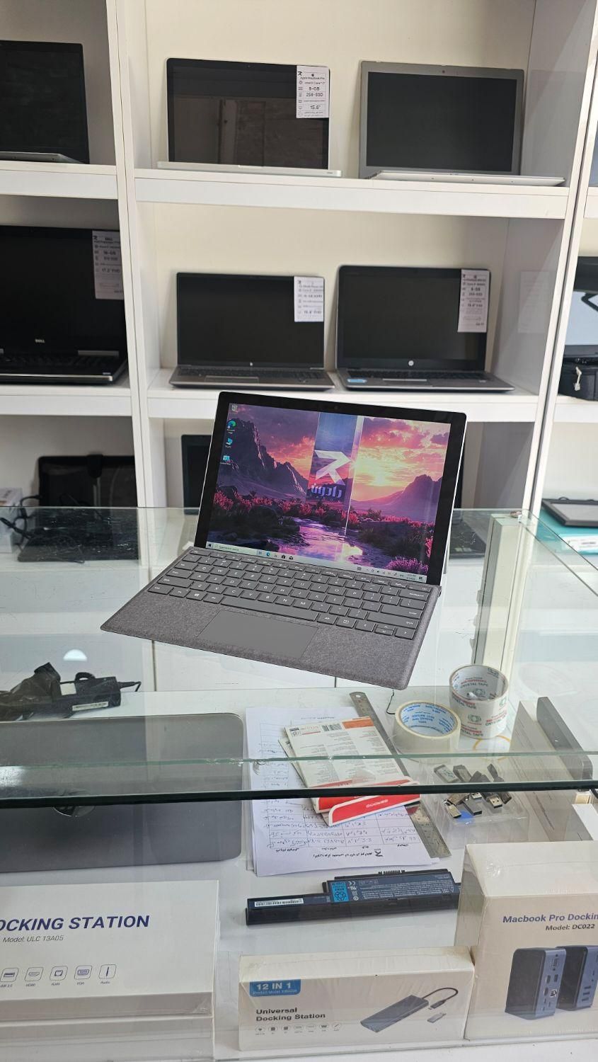 سرفیس 6 /surface 6 pro|رایانه همراه|ارومیه, |دیوار