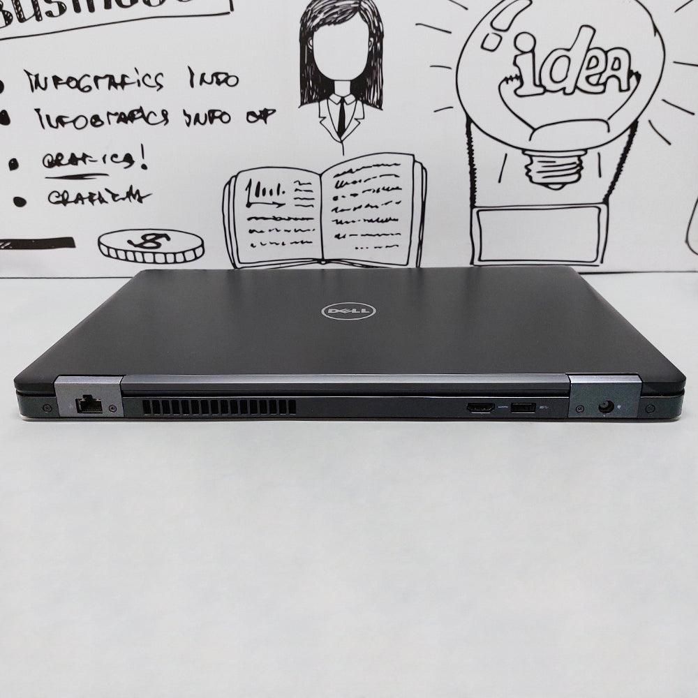لپ‌تاپ Dell latitude 5580 گرافیک دار|رایانه همراه|قزوین, |دیوار