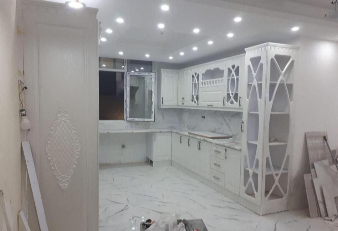 کابینت،سرویس خوش نصب .کد(108041)|مصالح و تجهیزات ساختمان|بندر انزلی, چهارفریضه|دیوار