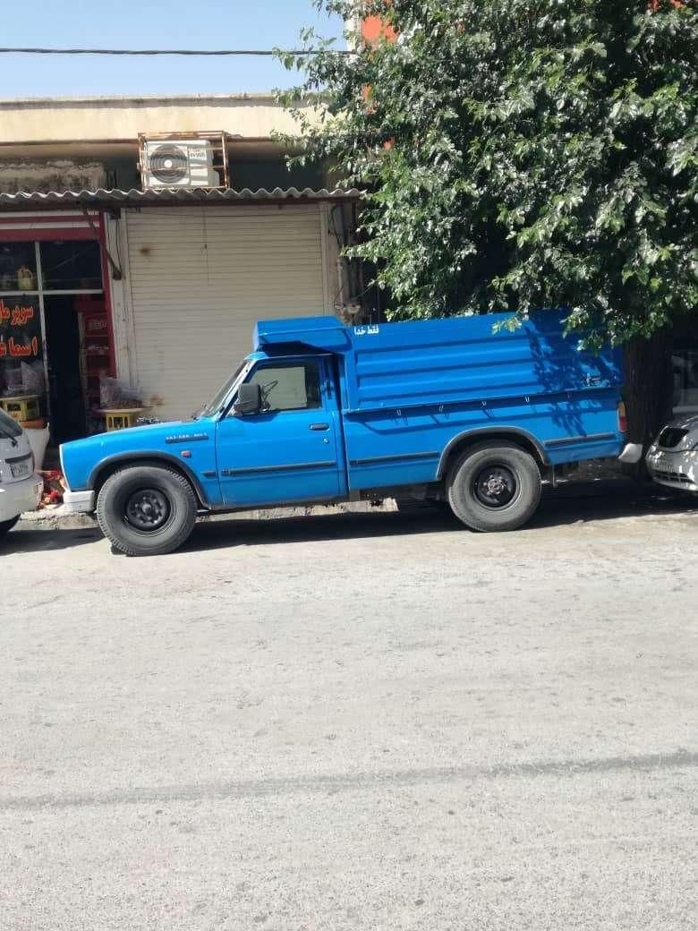 نیسان 1401 دو گانه|خودرو سواری و وانت|شیراز, ملاصدرا|دیوار
