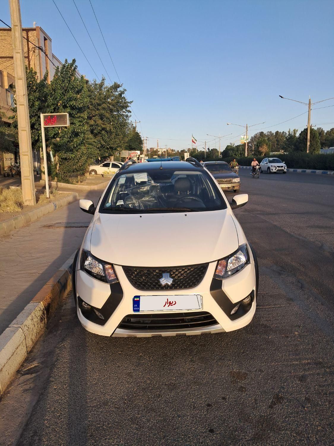 کوییک GXr|خودرو سواری و وانت|مشهد, سرافرازان|دیوار