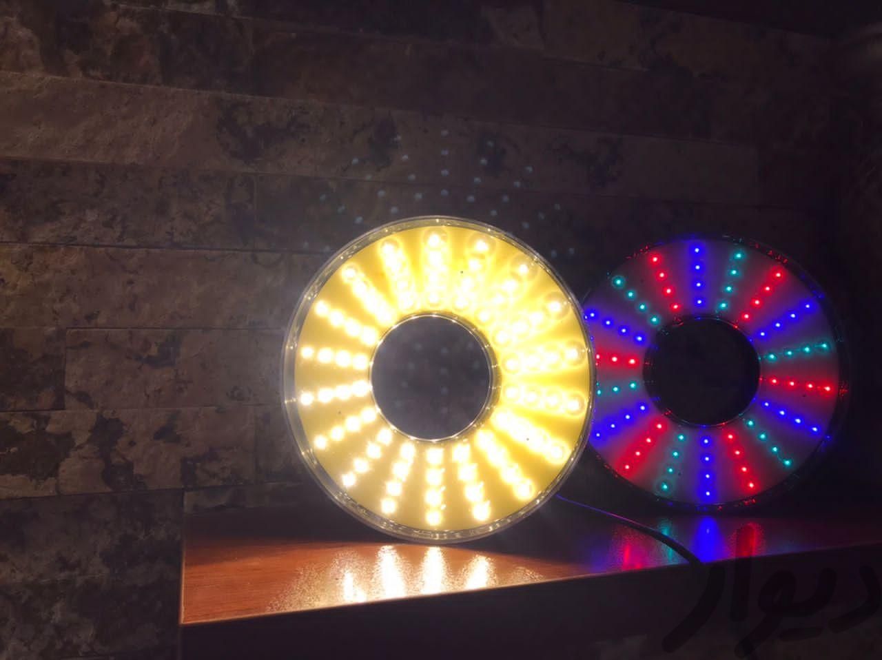 لامپ ضد آب ال ای دی نو برای نورپردازی زیر فواره|ریسه و چراغ تزئینی|تهران, سیدخندان|دیوار