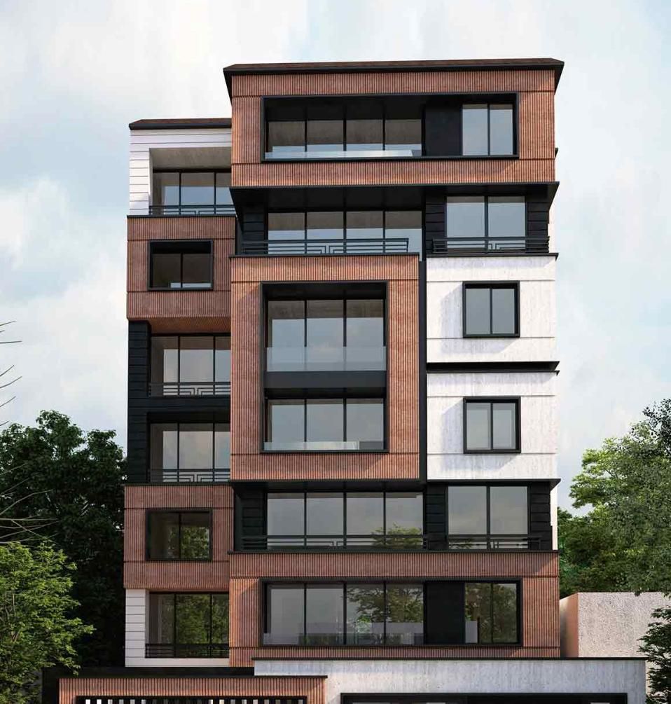 پیش فروش /۲خواب و۳ خواب/ متراژ های مختلف|فروش آپارتمان|دوگنبدان, |دیوار