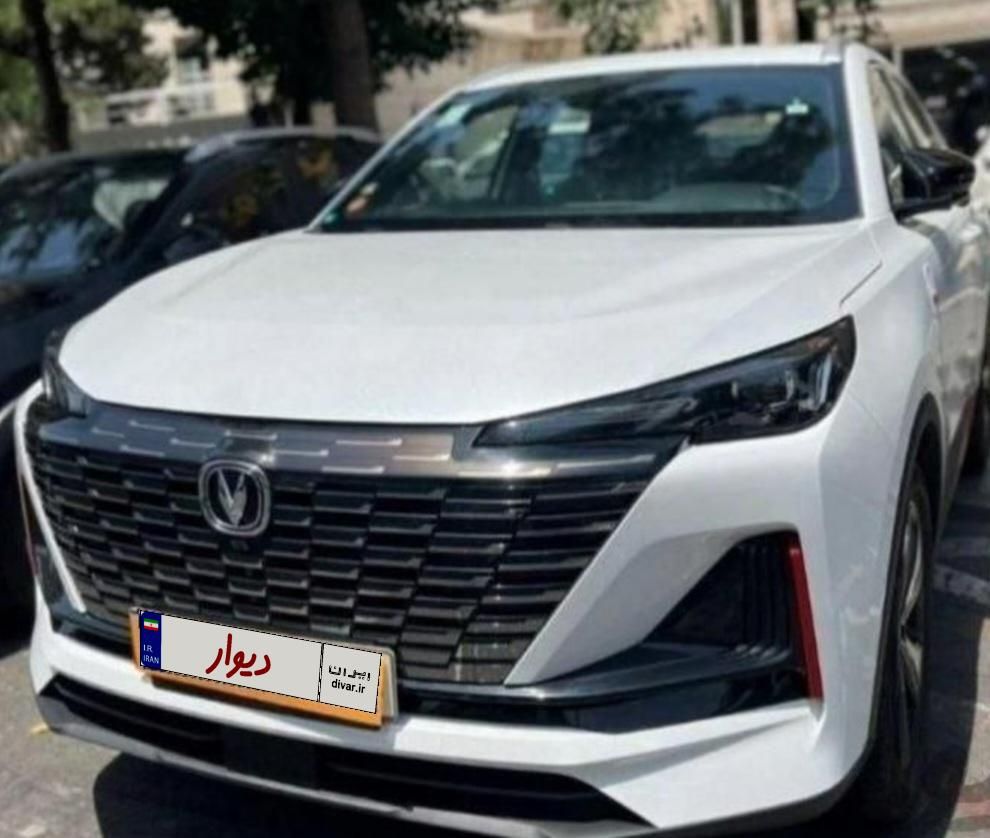چانگان CS 55 پلاس وارداتی ۲۰۲۴ (اقساطی تحویل فوری)|خودرو سواری و وانت|تهران, اقدسیه|دیوار