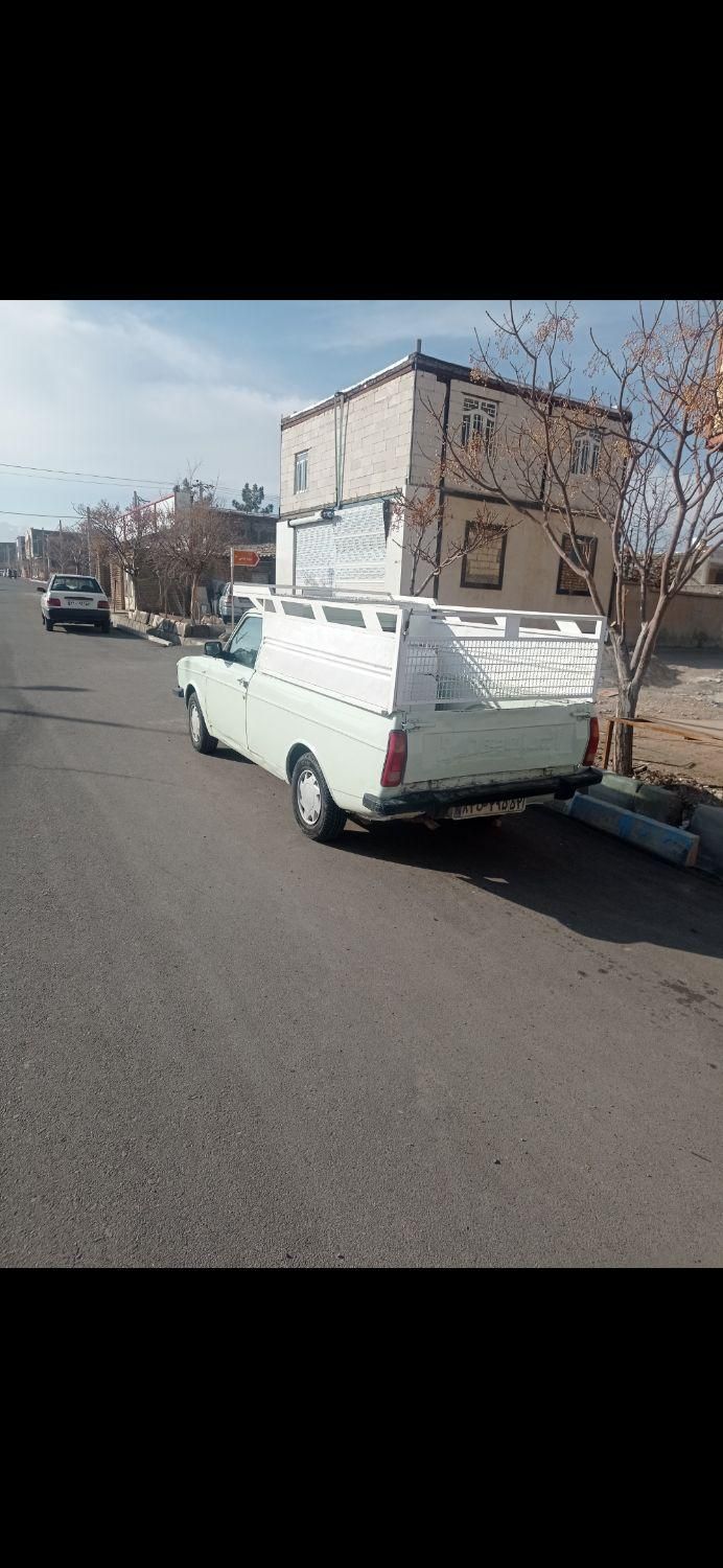 پیکان وانت CNG، مدل ۱۳۸۸|خودرو سواری و وانت|بیرجند, |دیوار