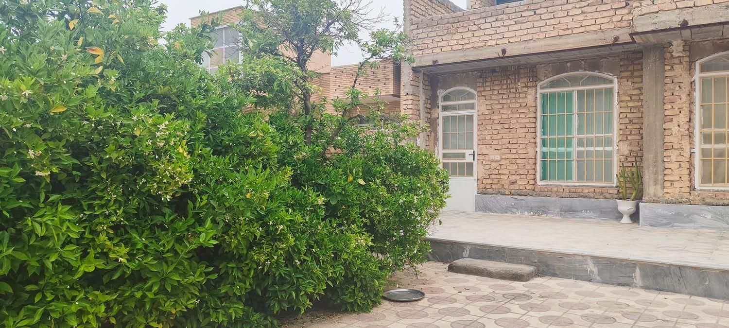 مسکونی نزدیک خیابان اصلی کوچه بن بست ۸ متری|فروش خانه و ویلا|مرودشت, گندم‎|دیوار