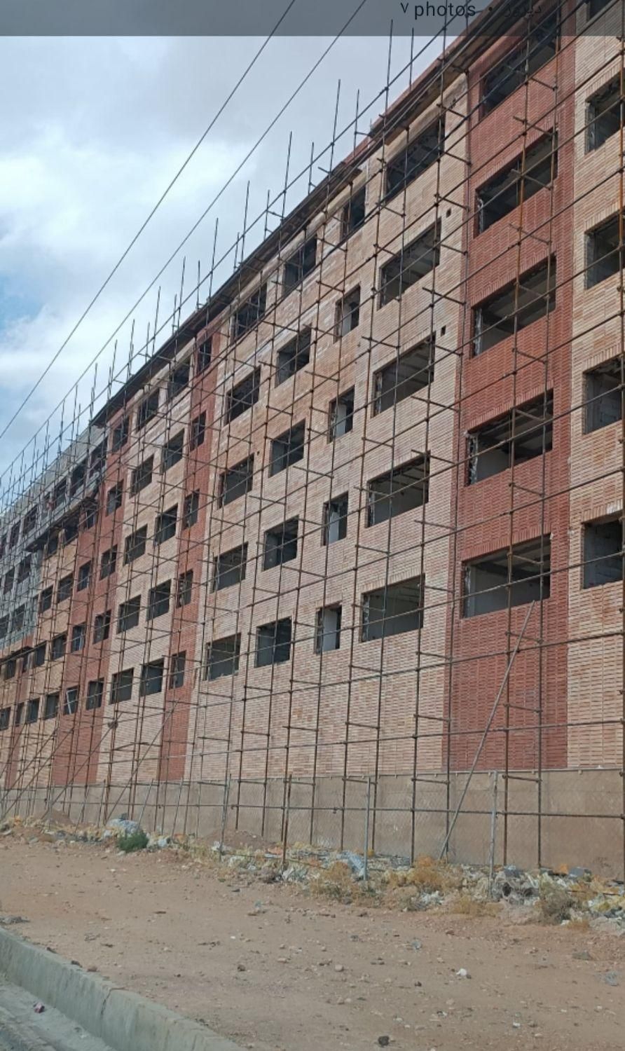 فروش امتیاز آپارتمان ولایت یک / ماهور یک|پیشفروش املاک|صدرا-فارس, |دیوار