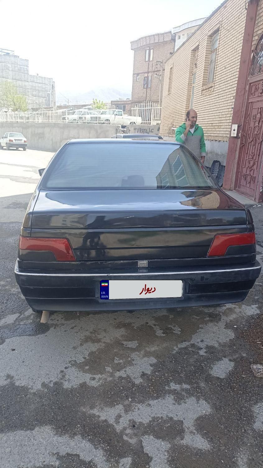 پژو 405 جی ال ایکس (GLX)، مدل ۱۳۸۵|خودرو سواری و وانت|ماکو, |دیوار
