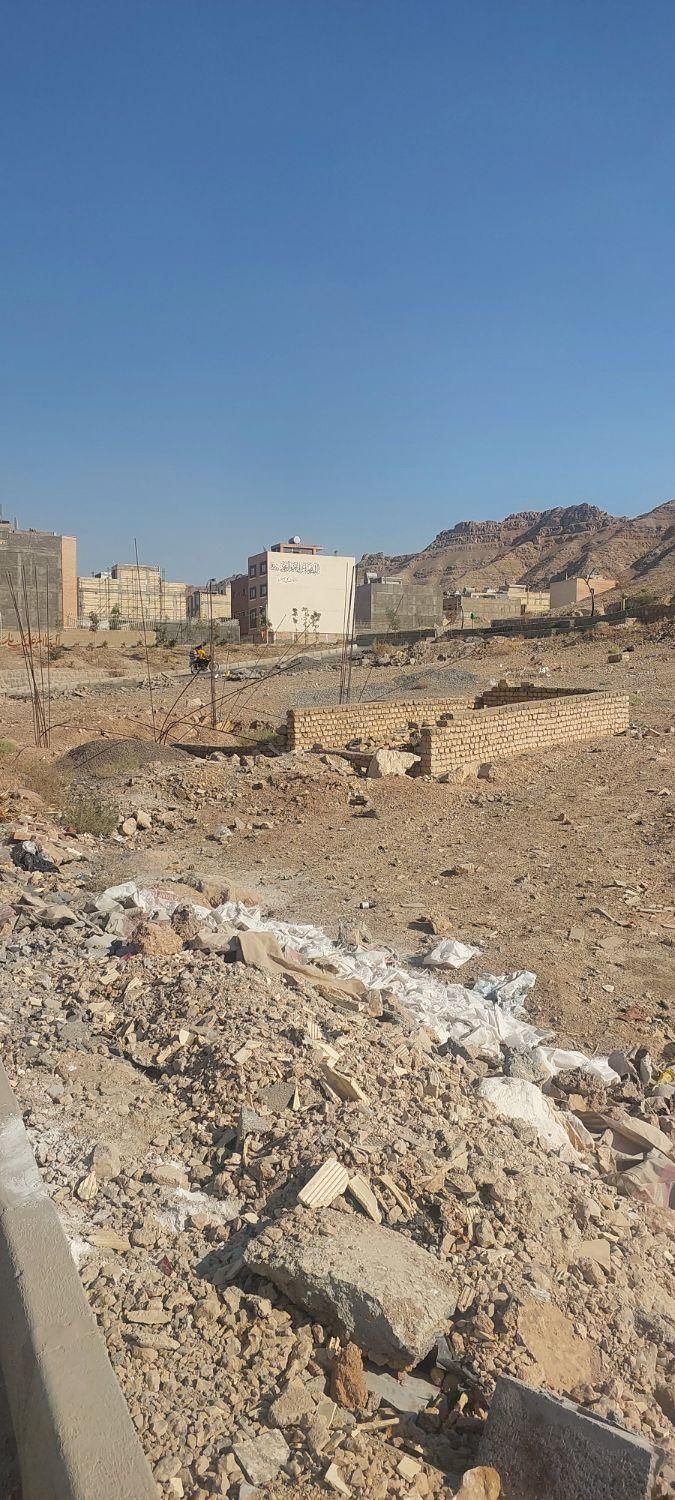 فروش زمین تجاری ۲۰ متری شهرک بهار قهجاورستان|فروش زمین و ملک کلنگی|اصفهان, قلعه نو|دیوار