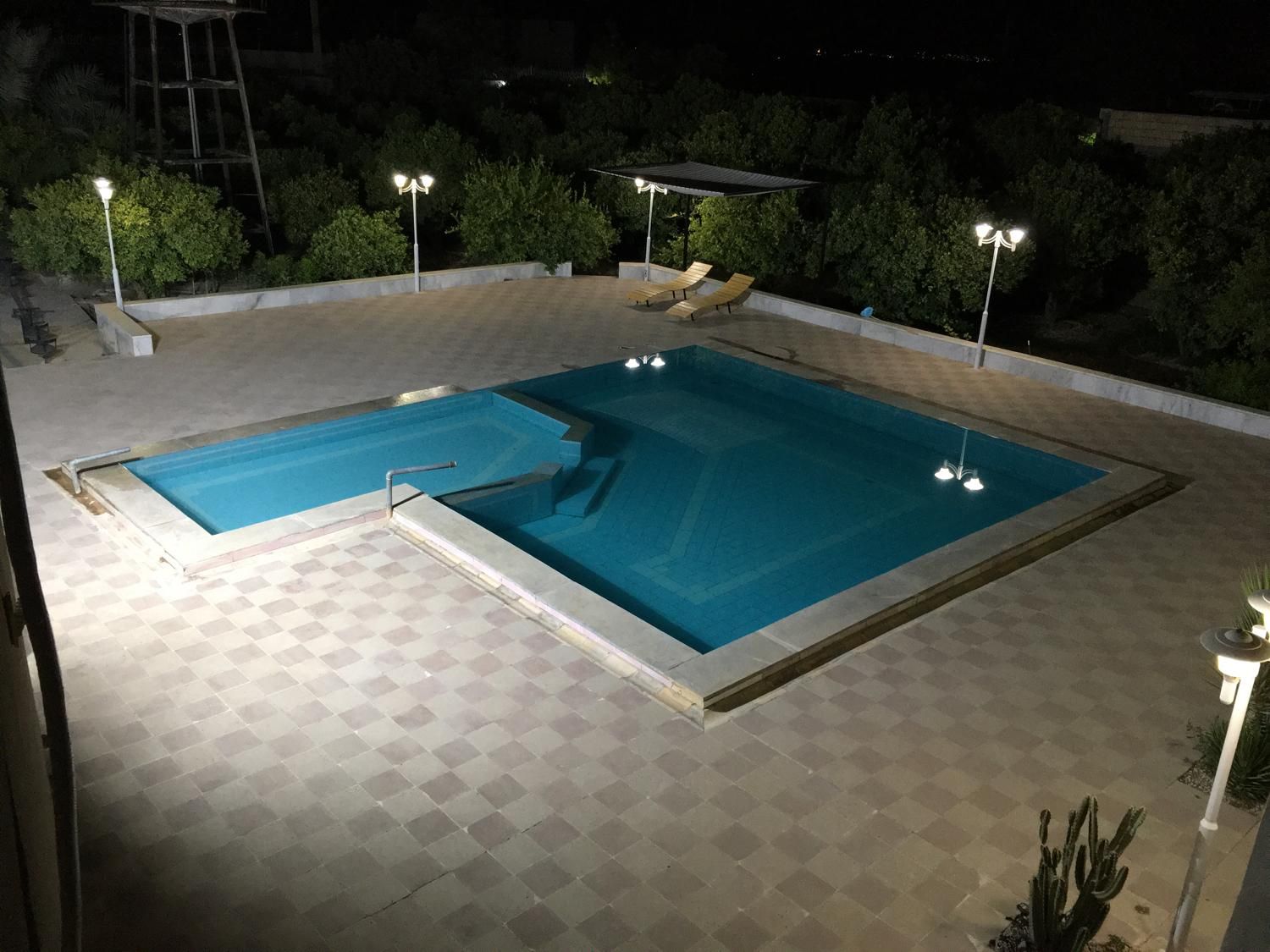 اجاره باغچه کازرون|اجارهٔ کوتاه‌مدت ویلا و باغ|کازرون, |دیوار