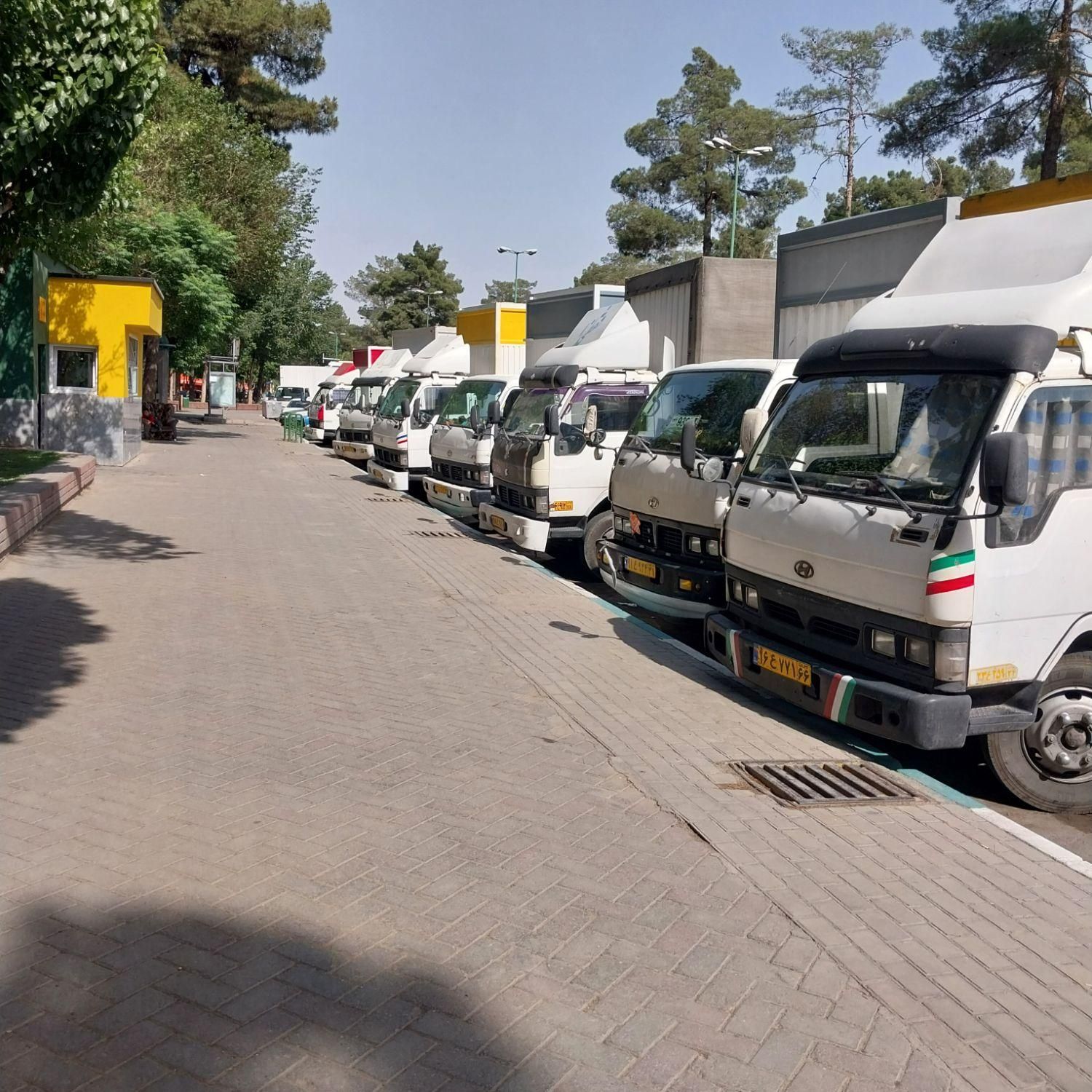 اتوبار باربری فلاح نازی آباد کهریزک دولت اباد|خدمات حمل و نقل|تهران, شهرک کیانشهر|دیوار