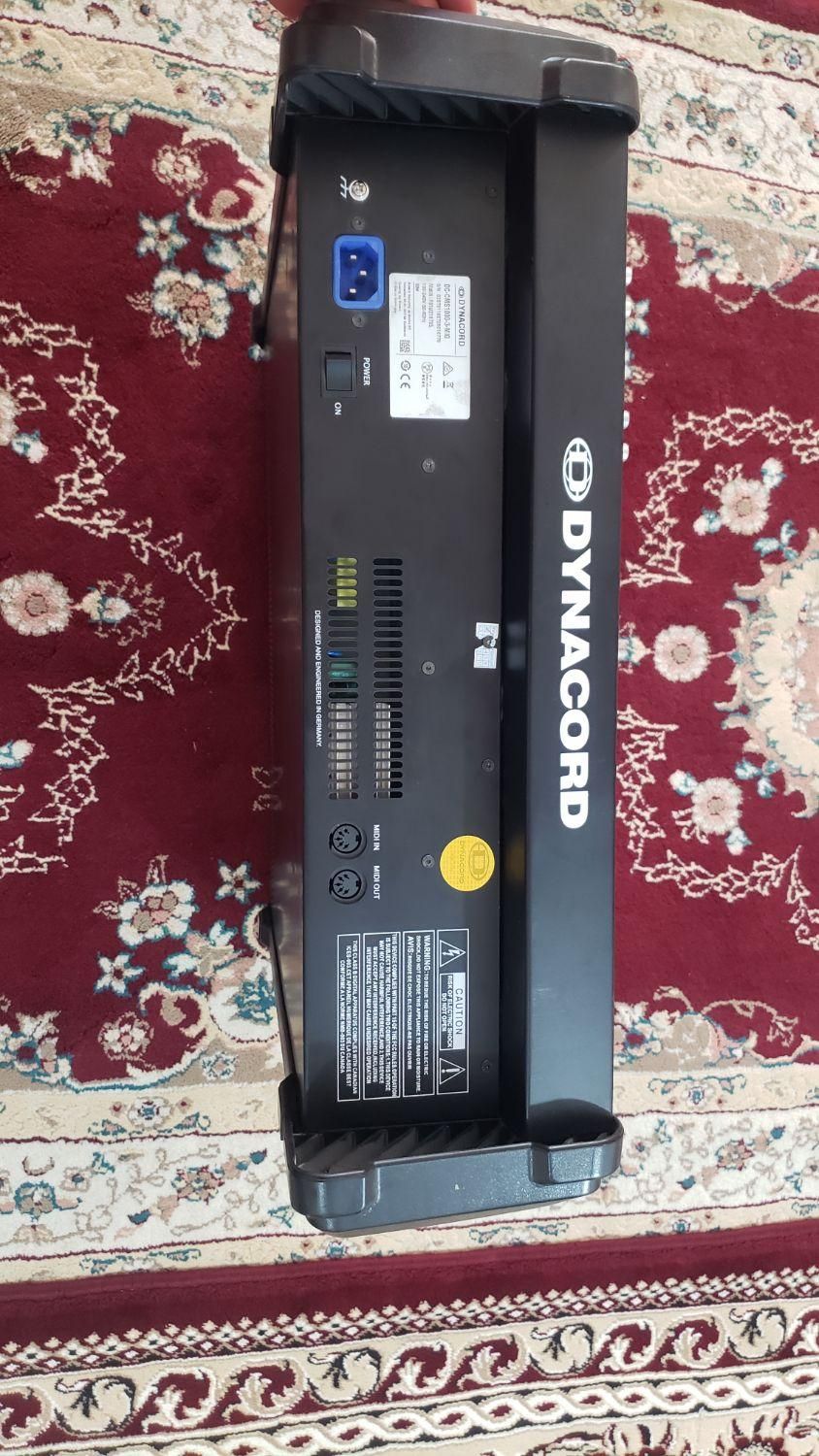میکسر دایناکورد 3سری 1000 گریدیک لیبل سبز|صوتی و تصویری|سرپل ذهاب, |دیوار