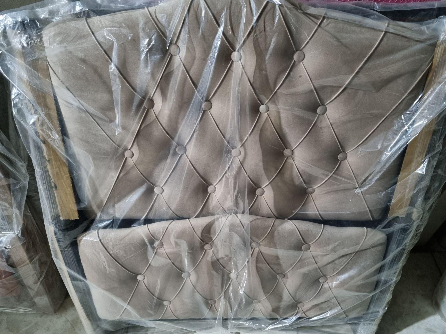 تخت تک نفره مدل جدید|تخت و سرویس خواب|سیرجان, |دیوار