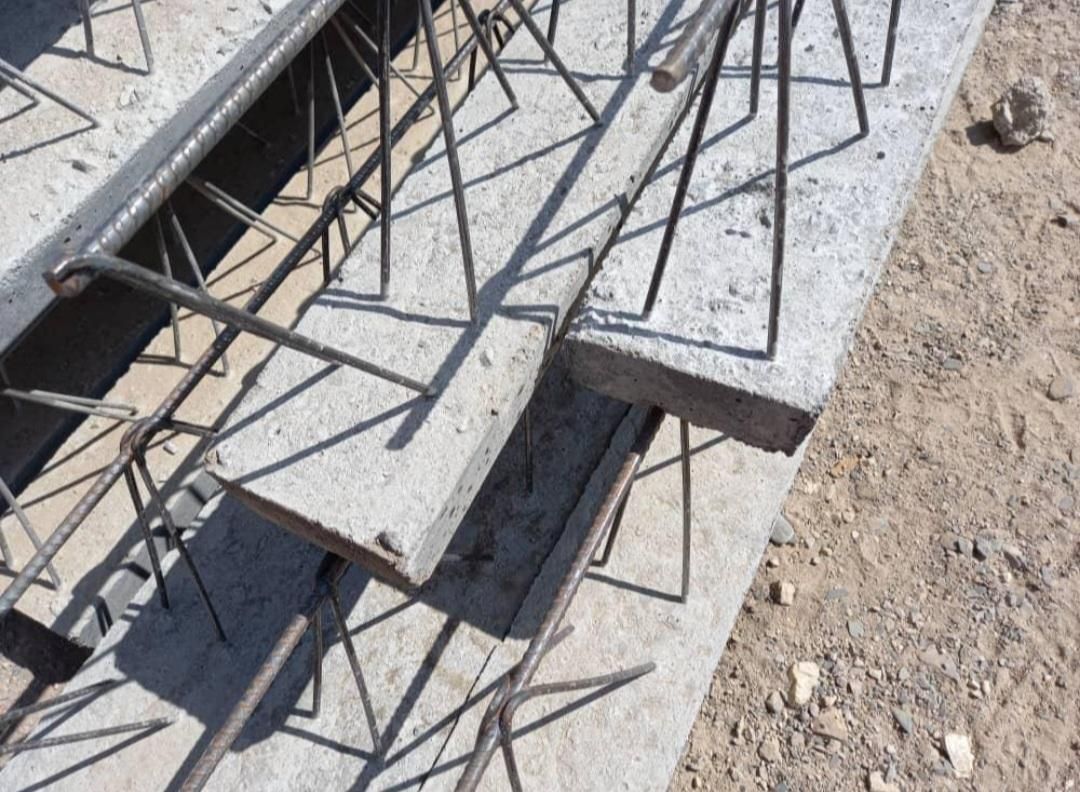 تیرچه بتنی صنعتی|عمدهفروشی|مشهد, نوید|دیوار