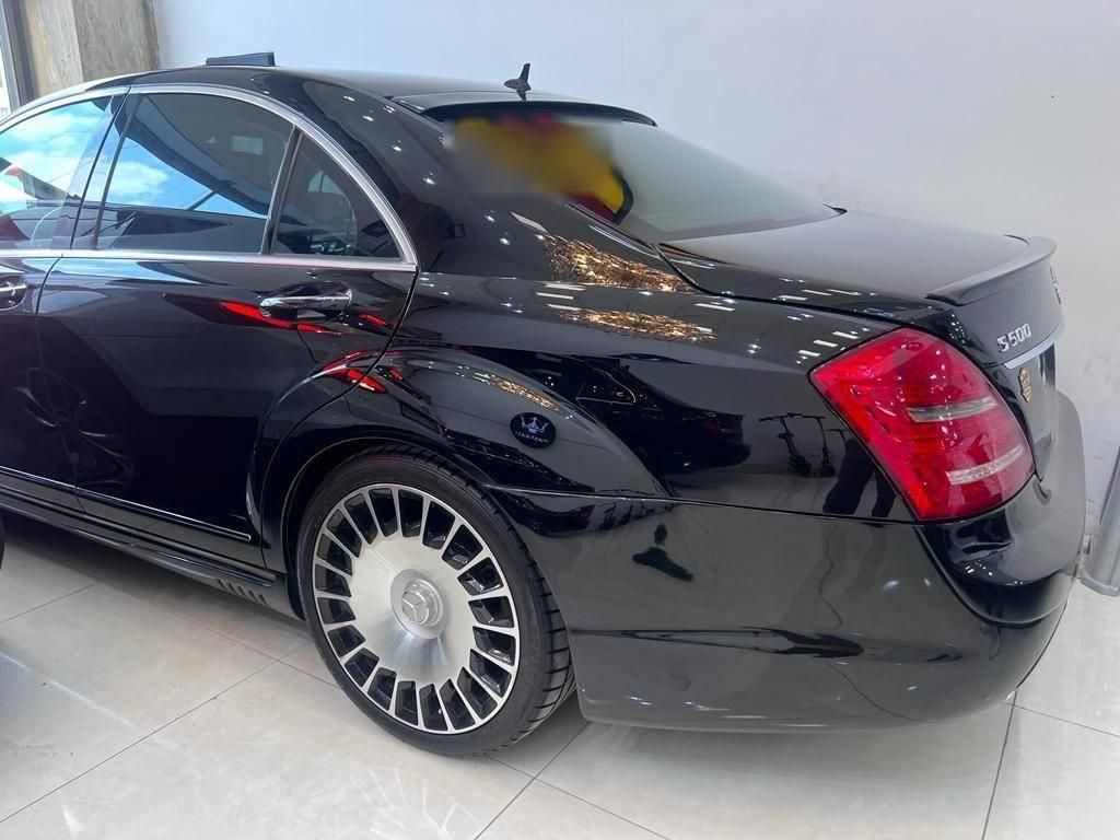 بنز کلاس S S350، مدل ۲۰۰۹|خودرو سواری و وانت|تهران, شهرک آپادانا|دیوار