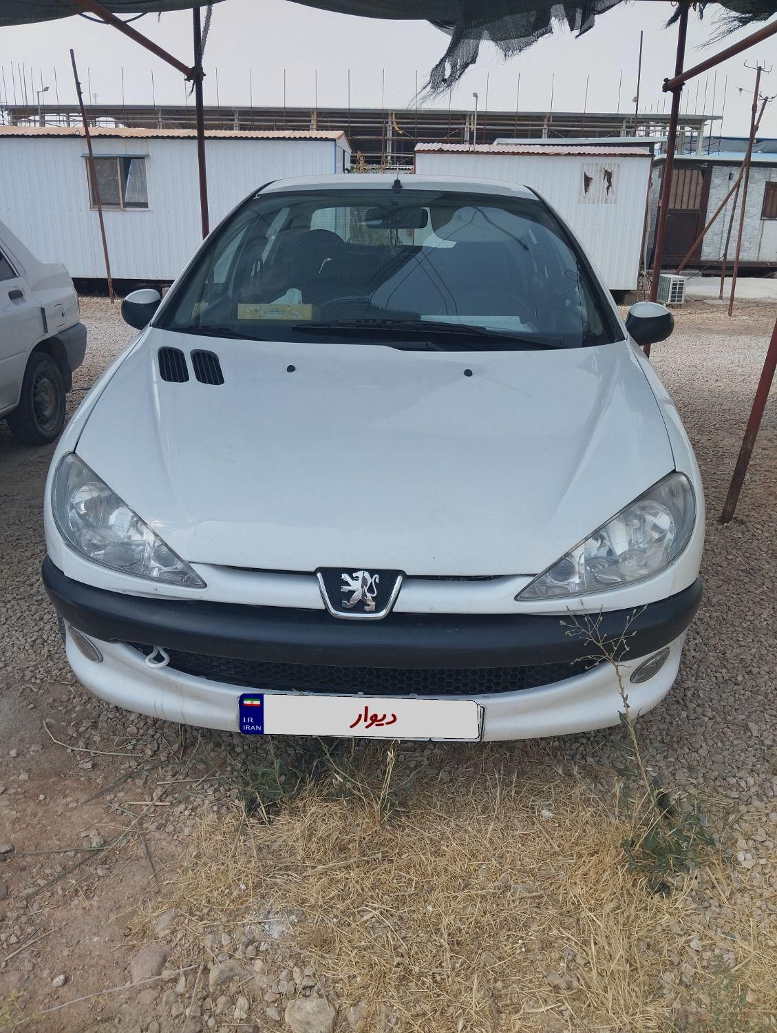 پژو 206 SD V9، مدل ۱۳۸۹|خودرو سواری و وانت|شیراز, شهرک گلستان|دیوار