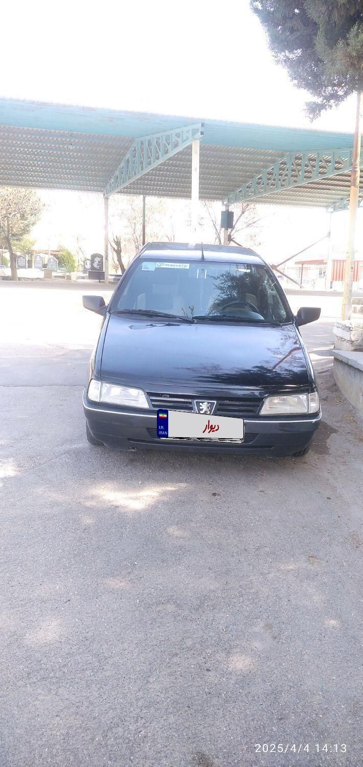 پژو 405 جی ال ایکس (GLX)، مدل ۱۳۸۳|خودرو سواری و وانت|شاهین دژ, |دیوار