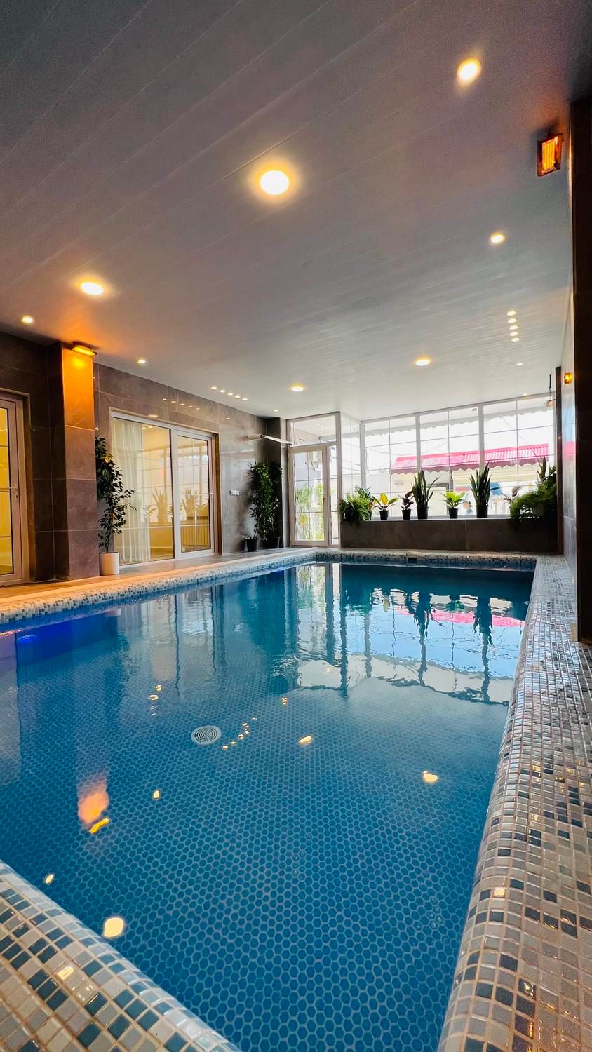 اجاره ویلا استخردار دو خواب|اجارهٔ کوتاه‌مدت ویلا و باغ|بندر انزلی, ساحل قو|دیوار