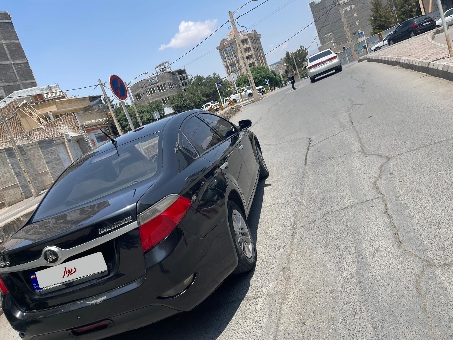 برلیانس H330 اتوماتیک 1500cc، مدل ۱۳۹۶|خودرو سواری و وانت|نیشابور, دارایی|دیوار