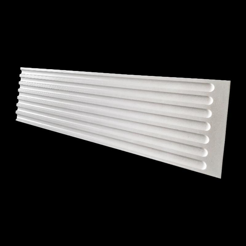 سرستون سنگی چهارگوش (مربع) طرح رومی|صندلی و نیمکت|رشت, منظریه|دیوار