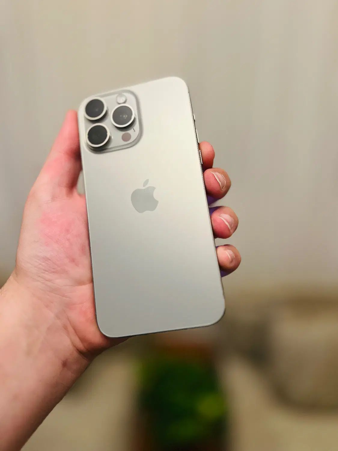 iphone 15 pro maz 256G/نقدی و اقساط بلند مدت|موبایل|تهران, گیشا|دیوار