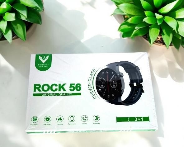ساعت صفحه گرد ROCK 56|ساعت|تهران, جمال‌زاده|دیوار