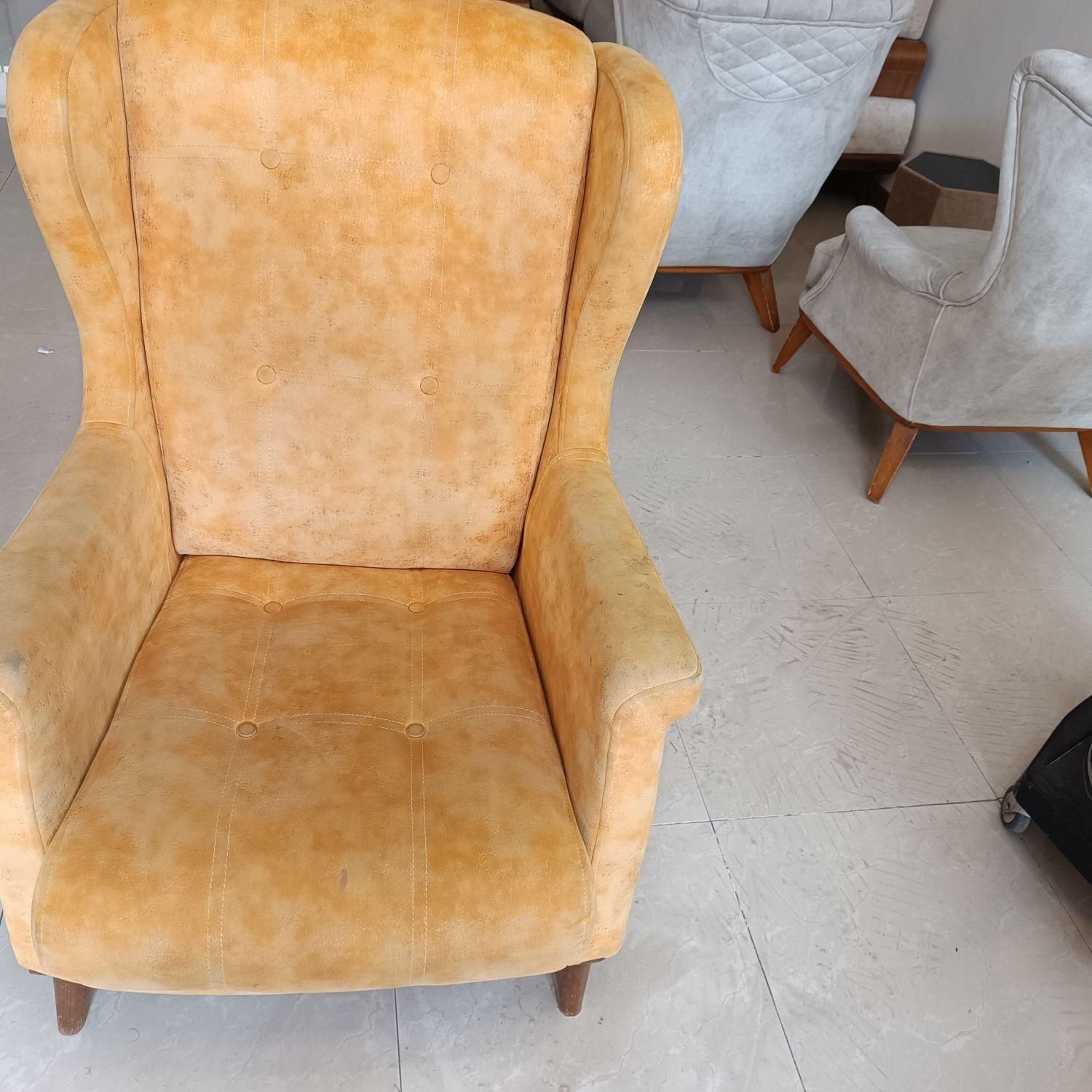 مبل شویی تخصصی طلوع در منزل ومحل کار شما|خدمات نظافت|کرمان, |دیوار