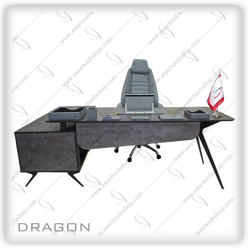 میز مدیریت مدل دراگون DRAGON|مبلمان اداری|تهران, نیلوفر|دیوار