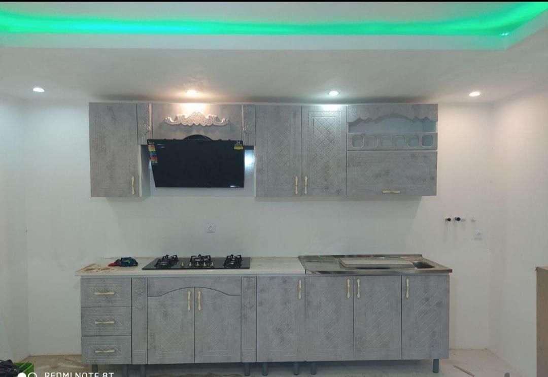 کابینت آشپزخانه شرکتی کد 7637|مصالح و تجهیزات ساختمان|شاهرود, |دیوار