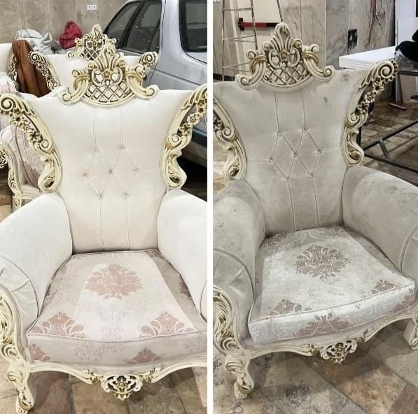 مبلشویی شستشو تخصصیVIP با گارانتی مبل شوی|خدمات نظافت|ایلام, |دیوار