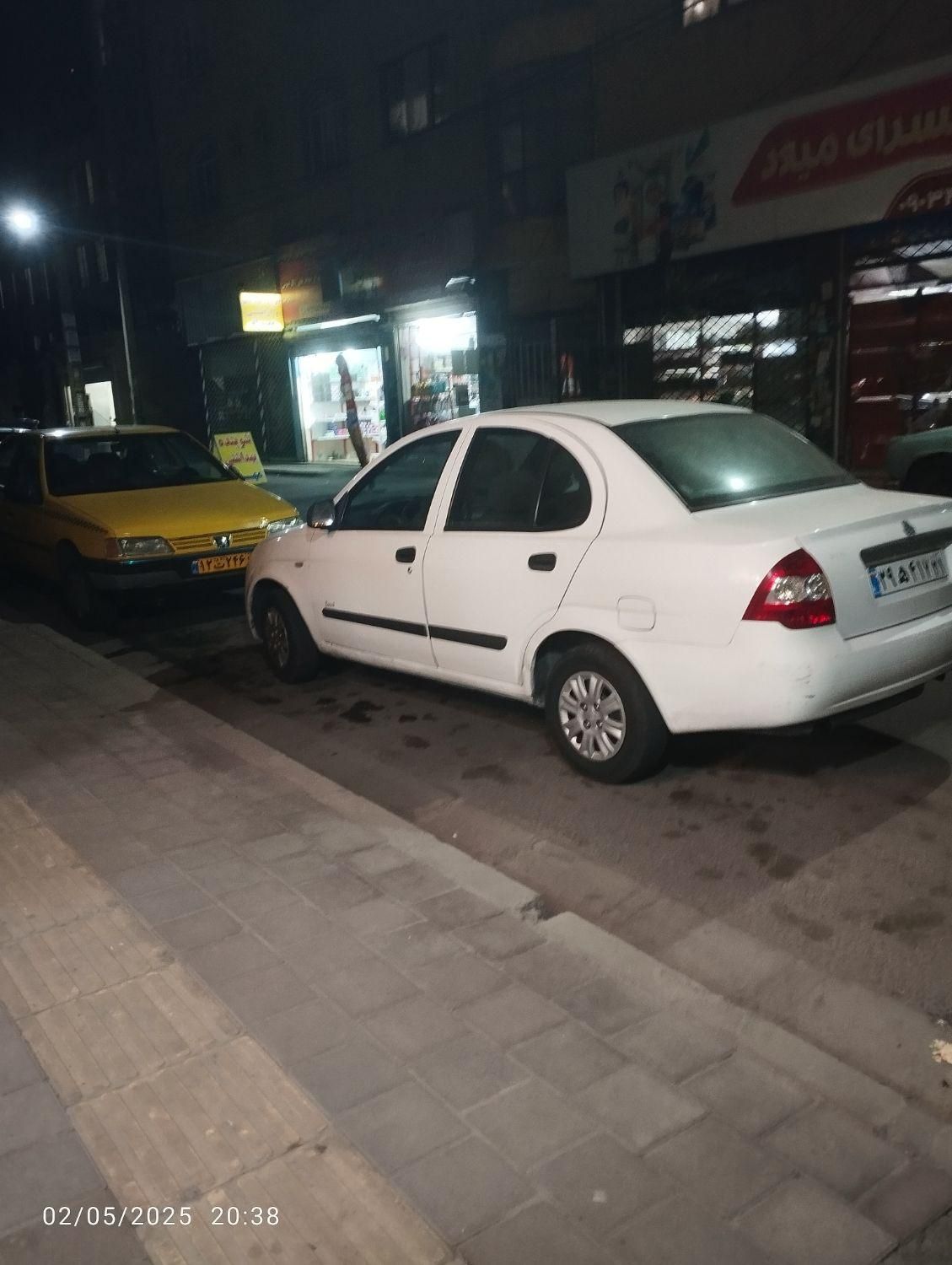تیبا صندوق‌دار SX، مدل ۱۳۹۳|خودرو سواری و وانت|کرج, مارلیک|دیوار