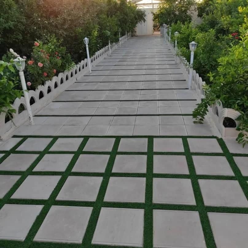 چمن مصنوعی تزئینی و ورزشی۱۳میل ۲۰میل ۲۵میل ۳۰میل|مصالح و تجهیزات ساختمان|دزفول, |دیوار