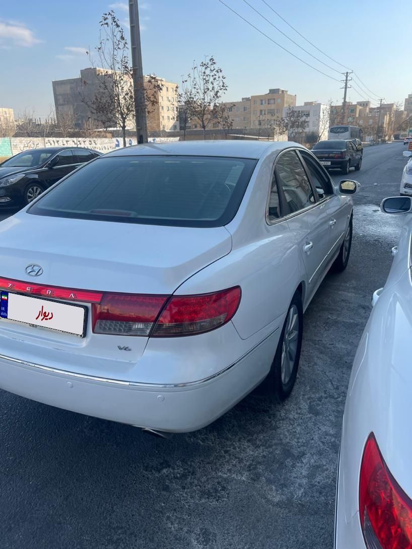 هیوندای آزرا گرنجور 3300cc، مدل ۲۰۰۸|خودرو سواری و وانت|تهران, سعیدآباد|دیوار