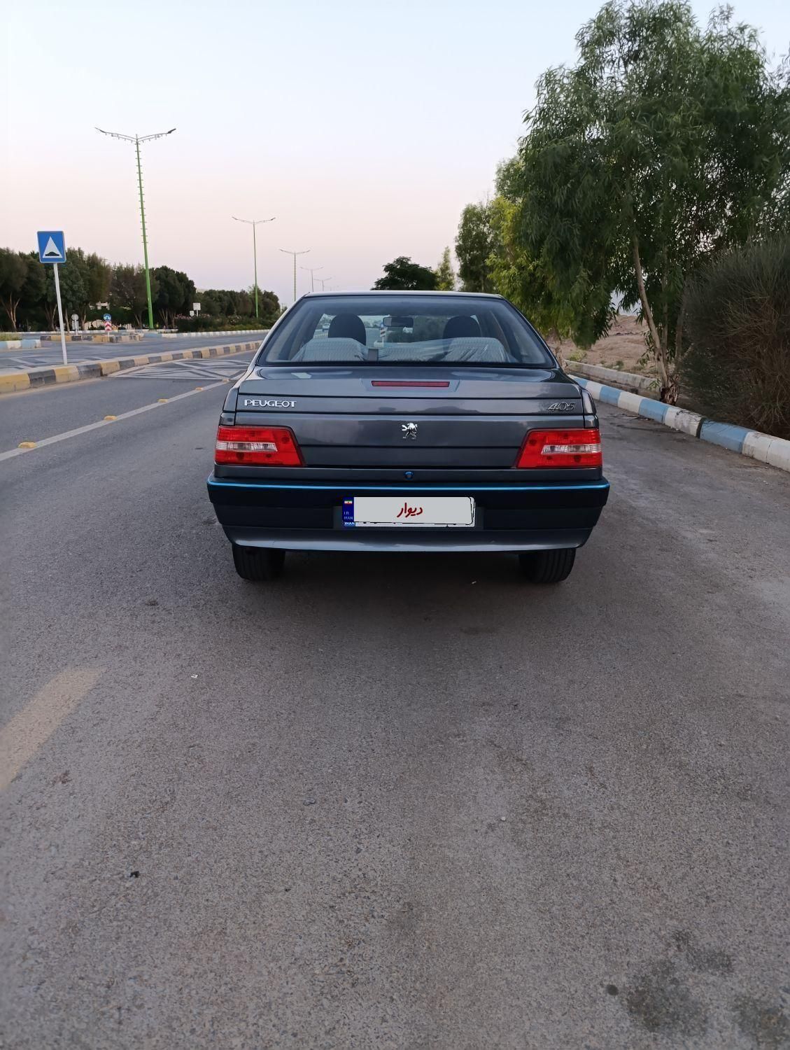 پژو 405 SLX موتورTU5، بدون رنگ۱۳۹۶دریچه گاز سیمی|خودرو سواری و وانت|اصفهان, شهرک شهید منتظری|دیوار