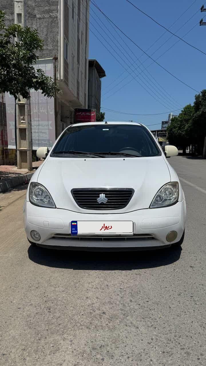 تیبا 2 (هاچبک) EX، مدل ۱۳۹۵|خودرو سواری و وانت|بابل, |دیوار