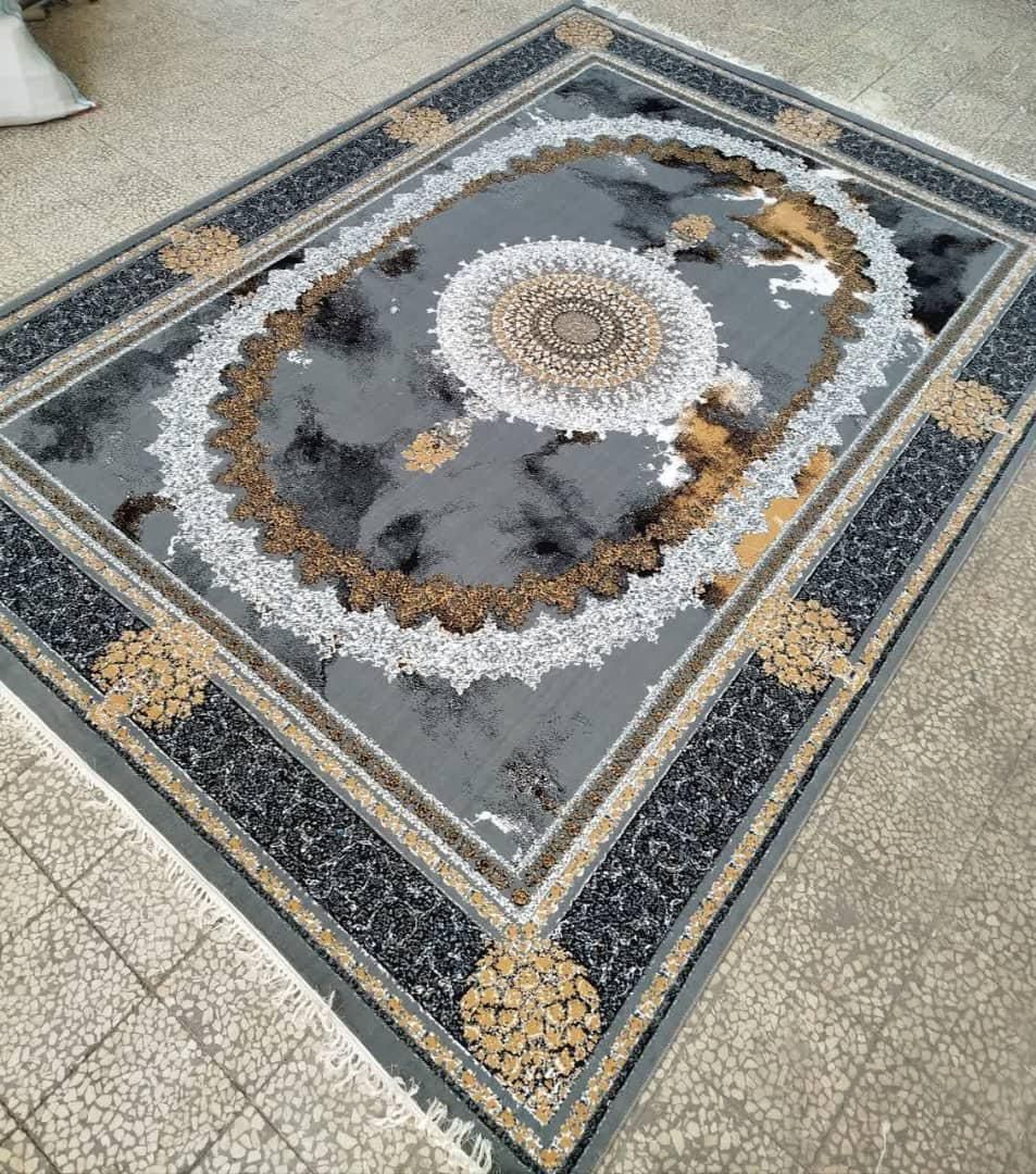 فروش عمده فرش ۷۰۰ شانه قیمت کارخانه|فرش|کرمان, |دیوار