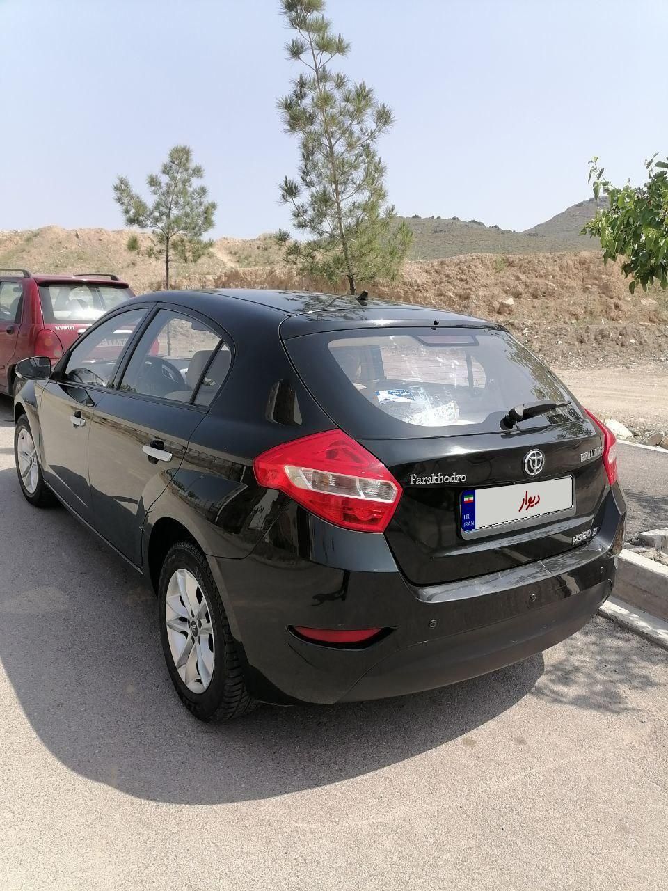 برلیانس H320 اتوماتیک 1500cc،کمکار مدل ۱۳۹۵|خودرو سواری و وانت|مشهد, فلسطین|دیوار