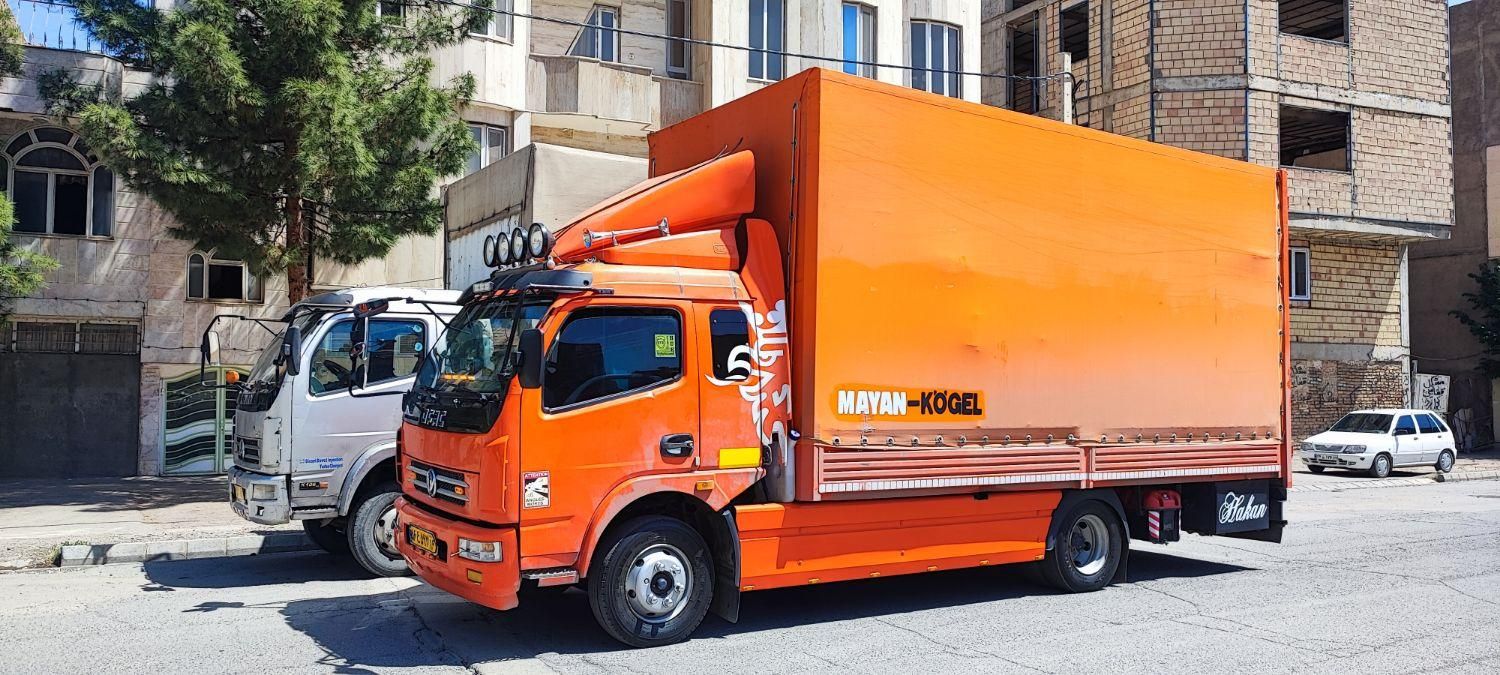 دفتر حمل و نقل اثاث منزل پویا با کارگر|خدمات حمل و نقل|نیشابور, هفده شهریور|دیوار