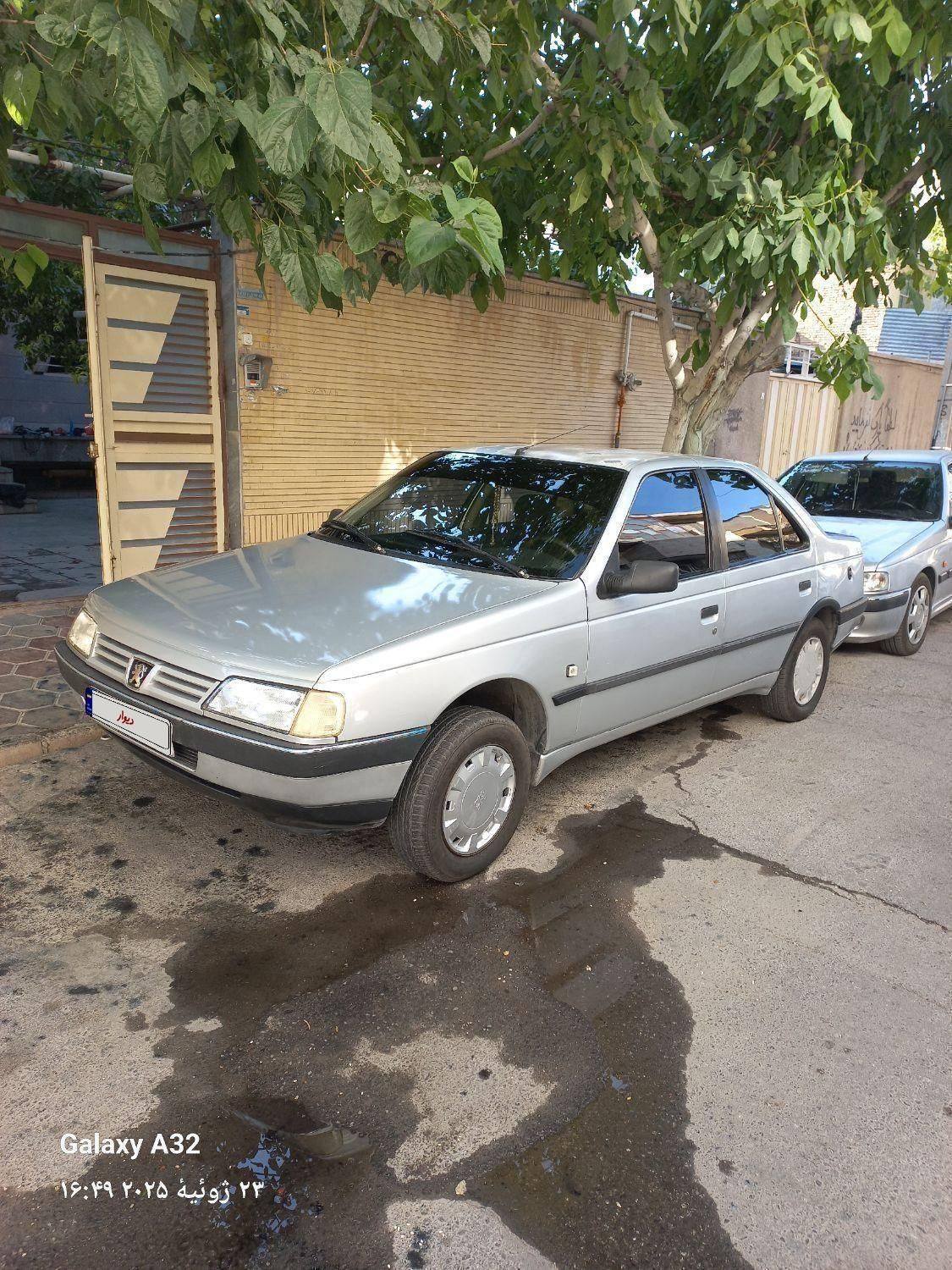 پژو 405 جی ال ایکس (GLX)، مدل ۱۳۸۸|خودرو سواری و وانت|شهرکرد, |دیوار