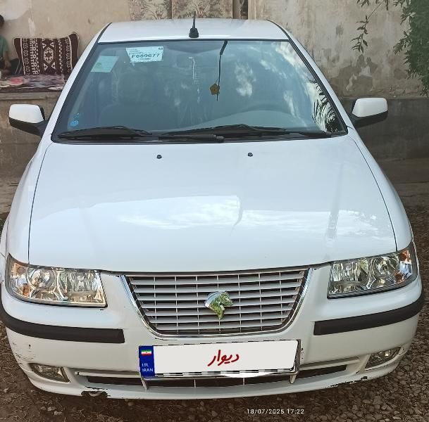 سمند LX ساده، مدل ۱۳۹۹|خودرو سواری و وانت|اصفهان, بهارستان|دیوار