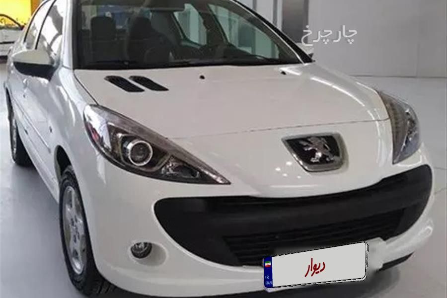 پژو 207i دنده‌ای، مدل ۱۴۰۴|خودرو سواری و وانت|سنندج, |دیوار