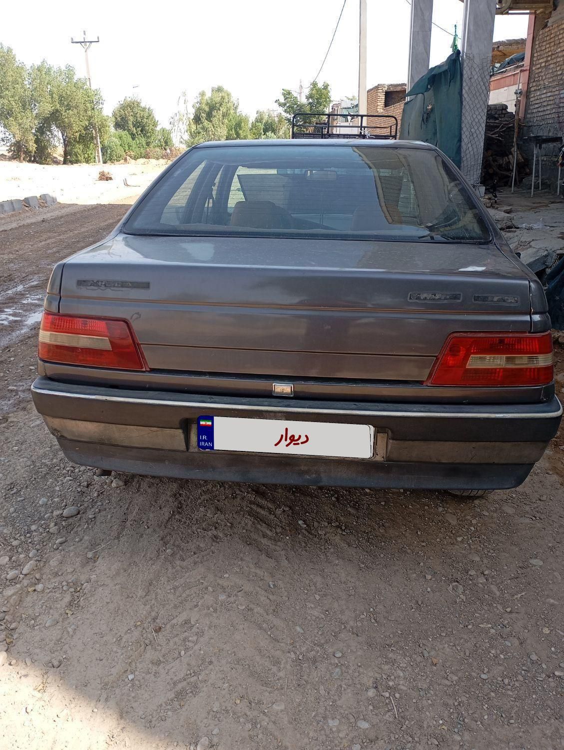 پژو405مدل84کامل رنگ|خودرو سواری و وانت|اندیمشک, |دیوار