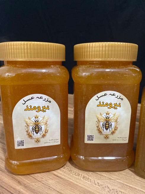 عسل کنار طبیعی|خوردنی و آشامیدنی|شیراز, فرگاز|دیوار